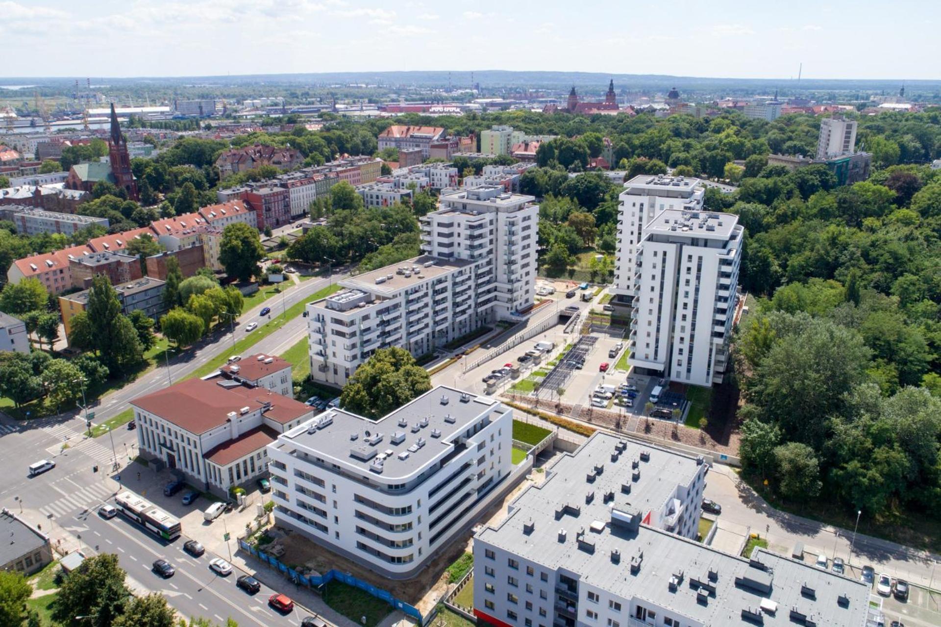 Nautica Palace Szczecin Bagian luar foto