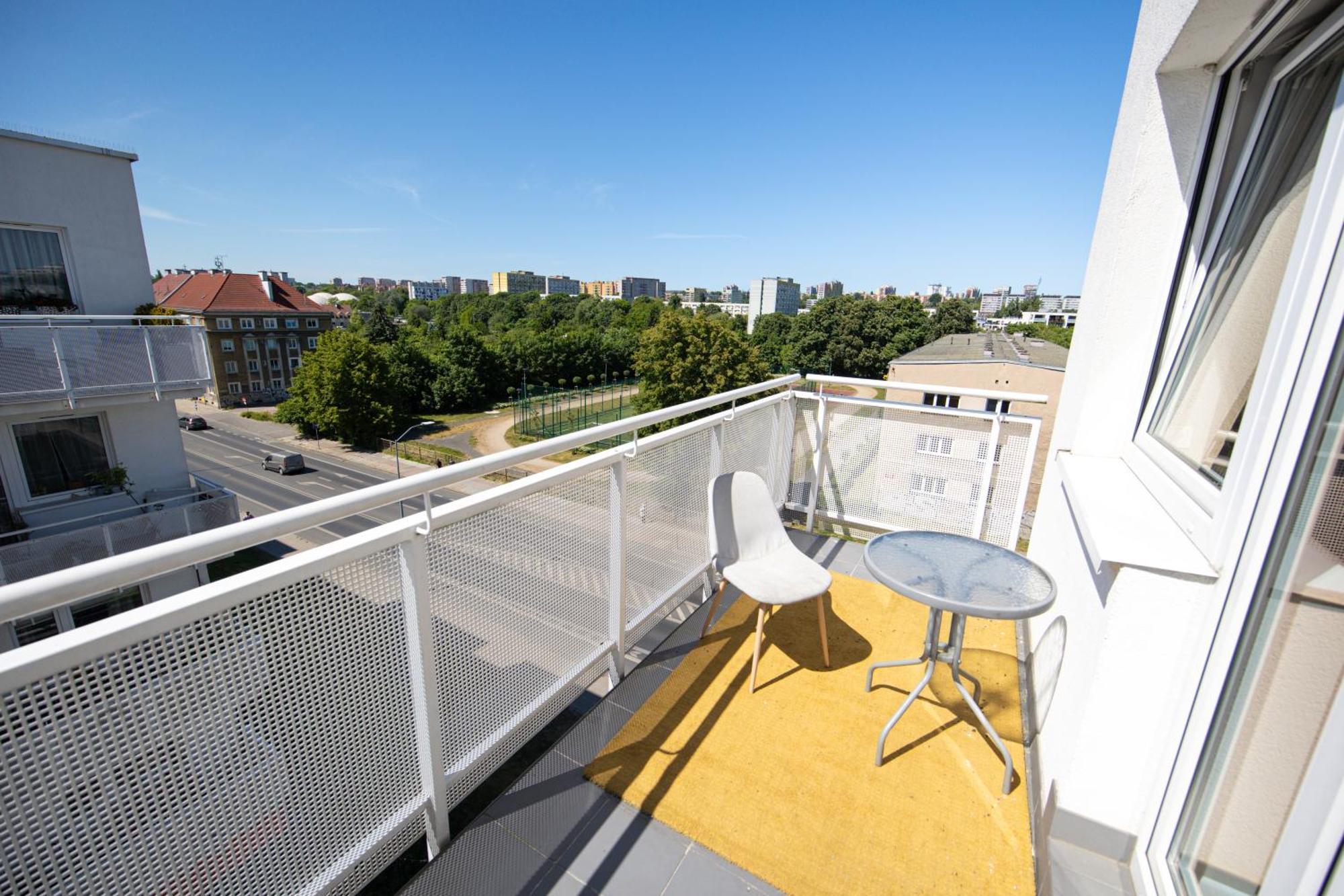 Nautica Palace Szczecin Bagian luar foto
