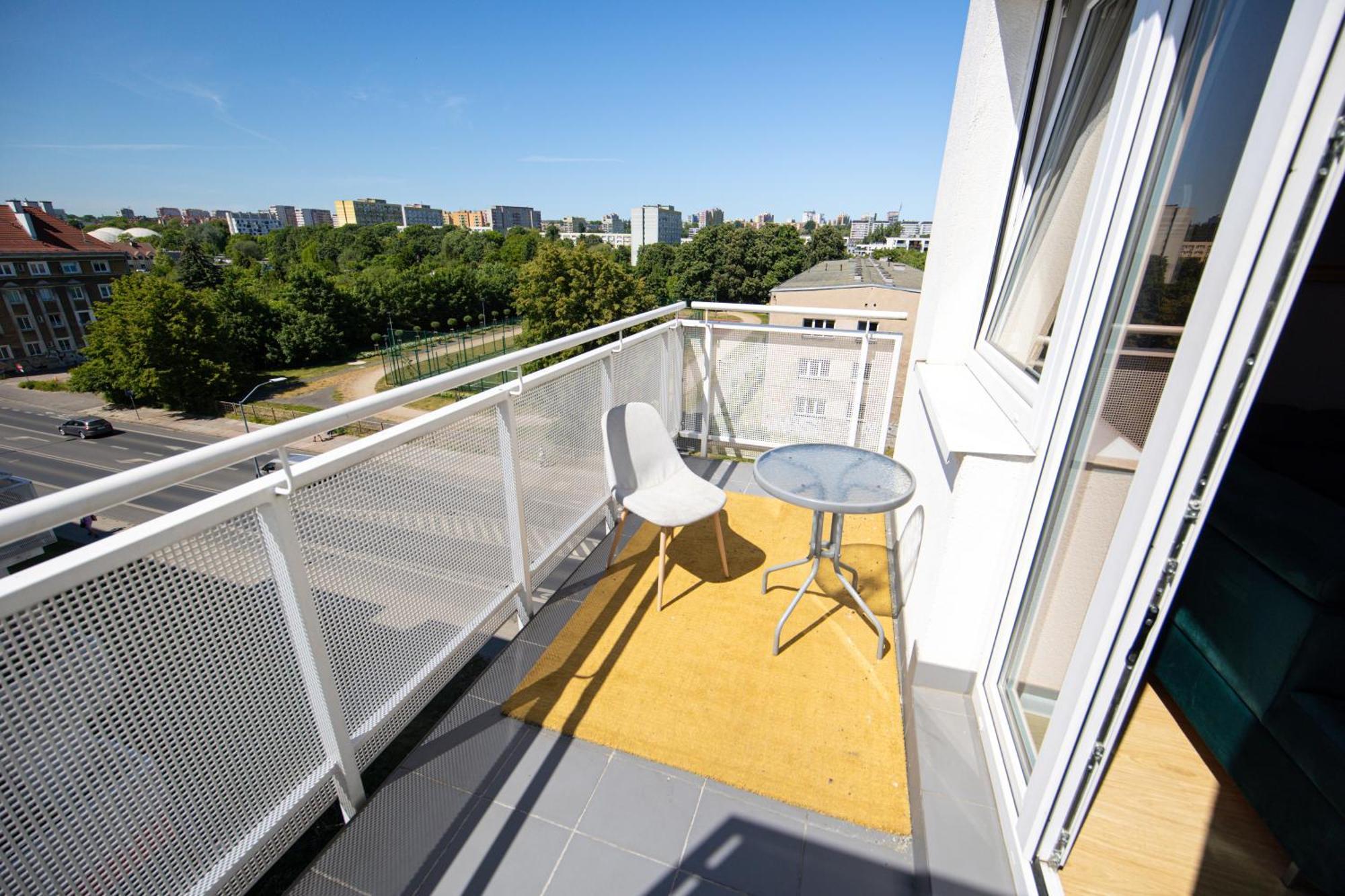 Nautica Palace Szczecin Bagian luar foto