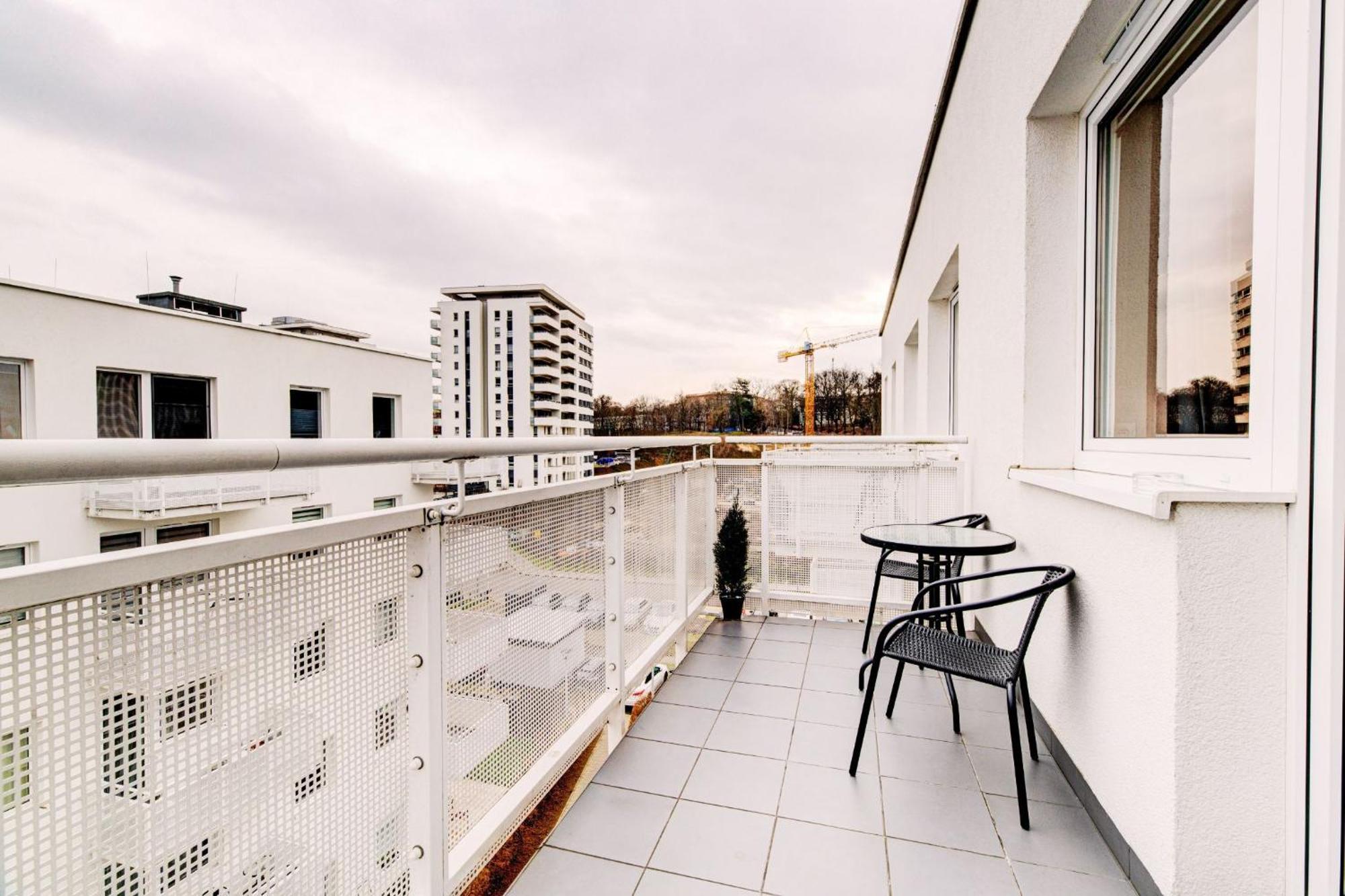 Nautica Palace Szczecin Bagian luar foto